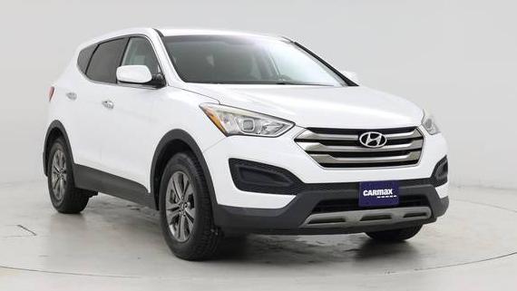 HYUNDAI SANTA FE 2016 5XYZTDLB4GG354062 image